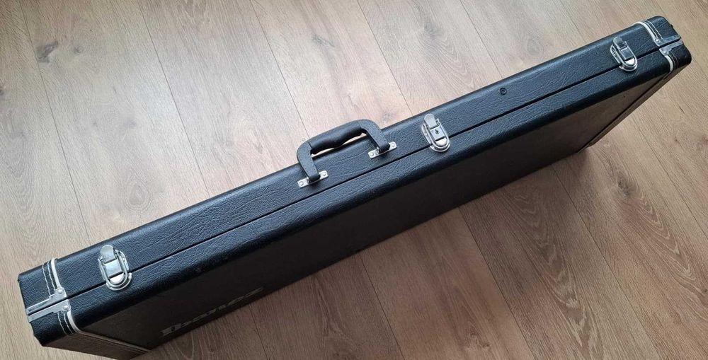 Estojo Ibanez RG550LC Guitar Hardshell Case by TKL