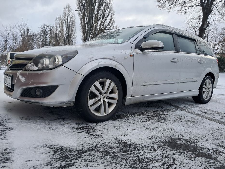 Astra H 2008 1.6 Gaz/benzin