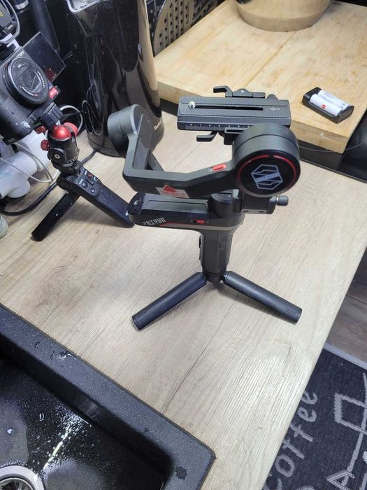 Gimbal ZHIYUN WEEBILL S stabilizator