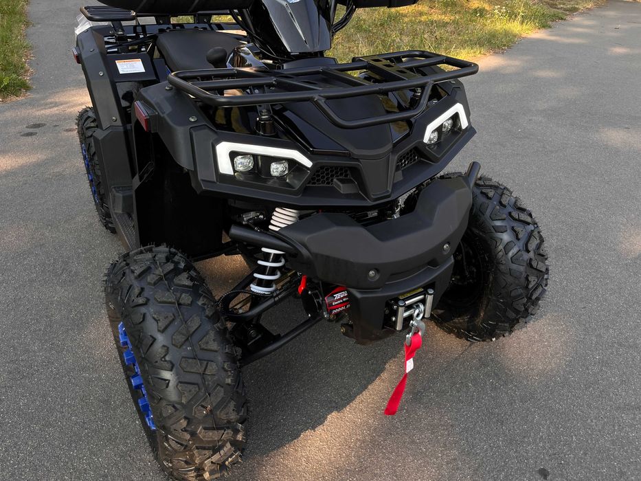 Квадроцикл Comman Scorpion 200M