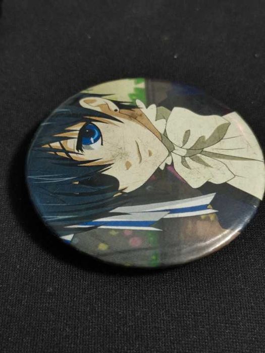 przypinka Ciel kuroshitsuji