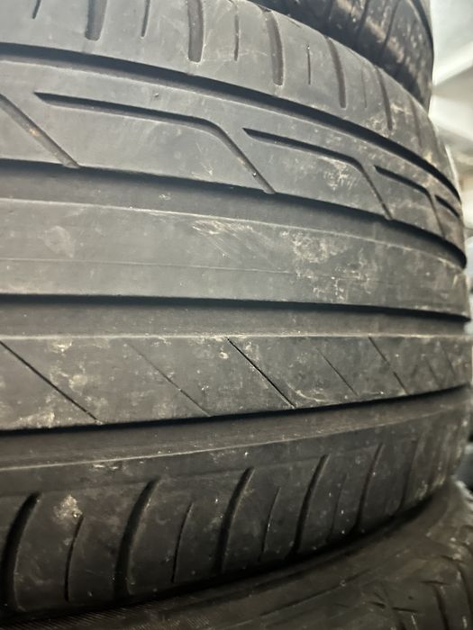 Шины б.у. лето 215/50 R18 Bridgestone Turanza T001 склад резины