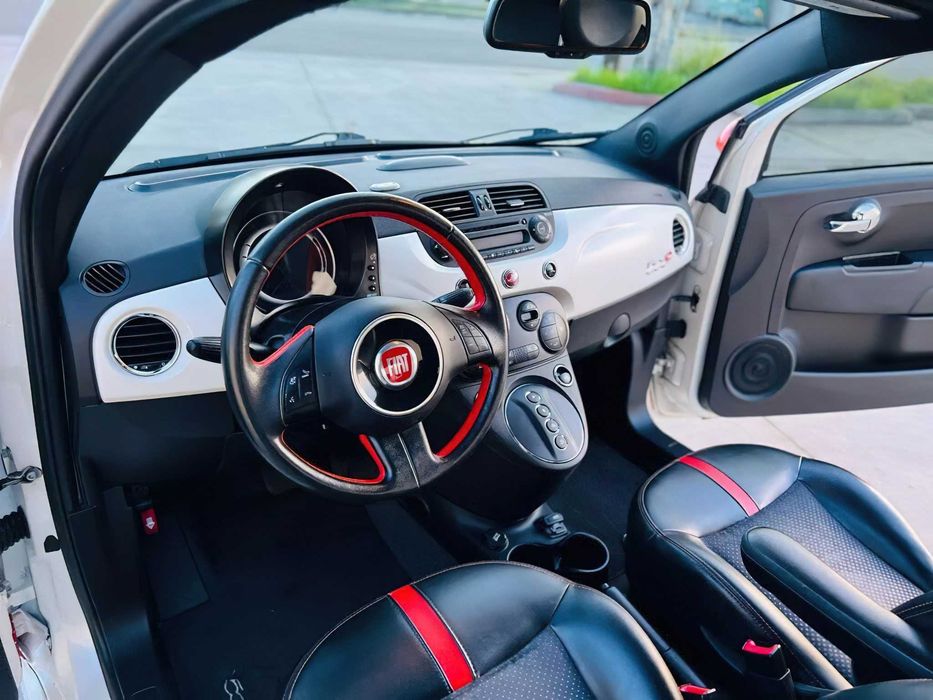 FIAT 500e      2015