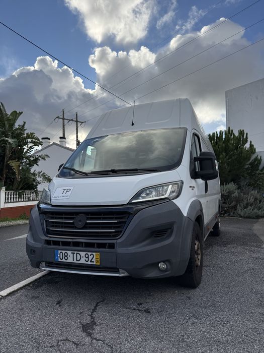 Fiat Ducato Maxi 2.3 Multijet