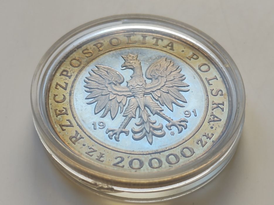 225 Lat Mennicy Warszawskiej