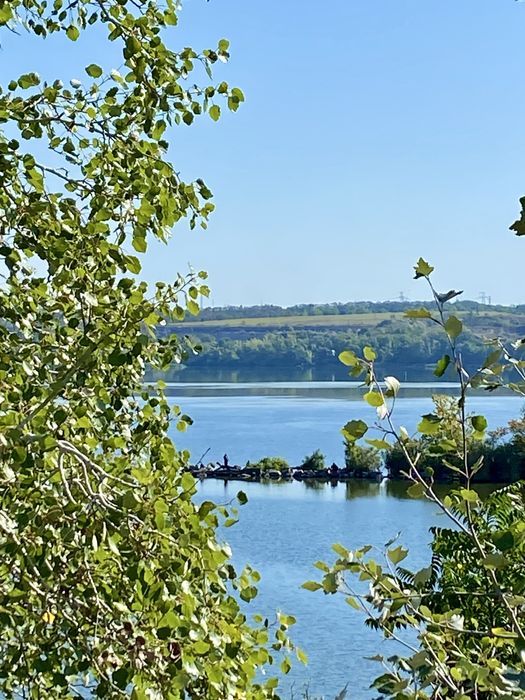 Продам домдачу в Старых Кодаках возле реки с панорамным видом на Днепр