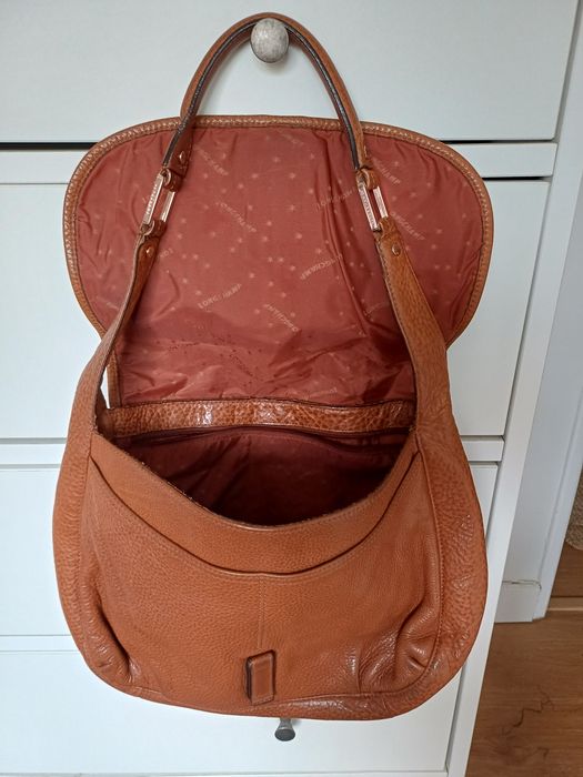 Mala Pele Longchamp