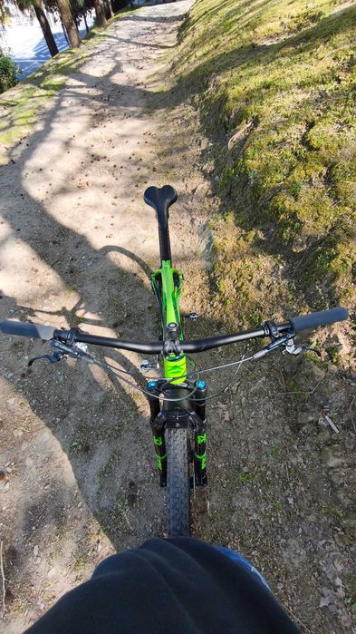 Carbono 29 Merida Big Nine