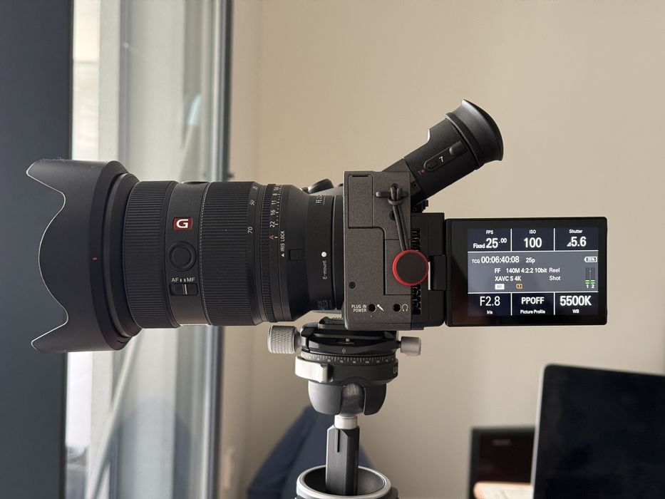 Sony 28-70 f2.0 GM nova