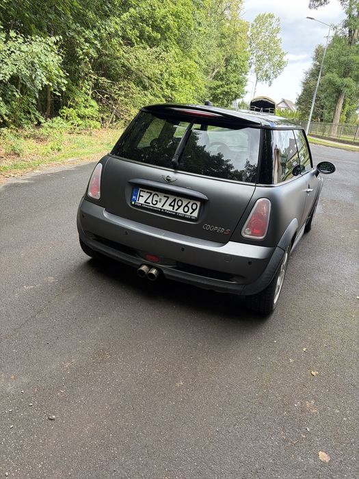 MINI Cooper / One | Po Lifcie | Wyjątkowy Wygląd (Czarny Mat/Połysk) | Sprawny