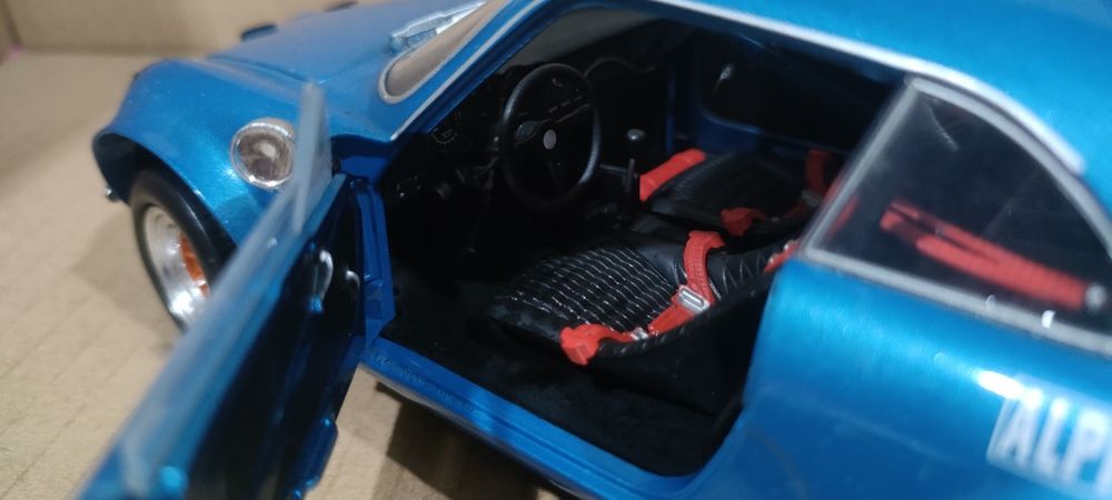 Renault Alpine a110