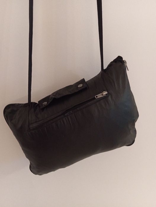 Kurtka męska Armani składana xl puchowa lekka