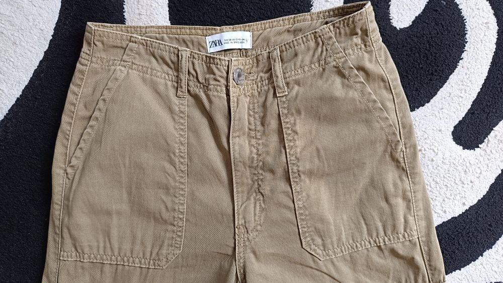 Штани Zara карго