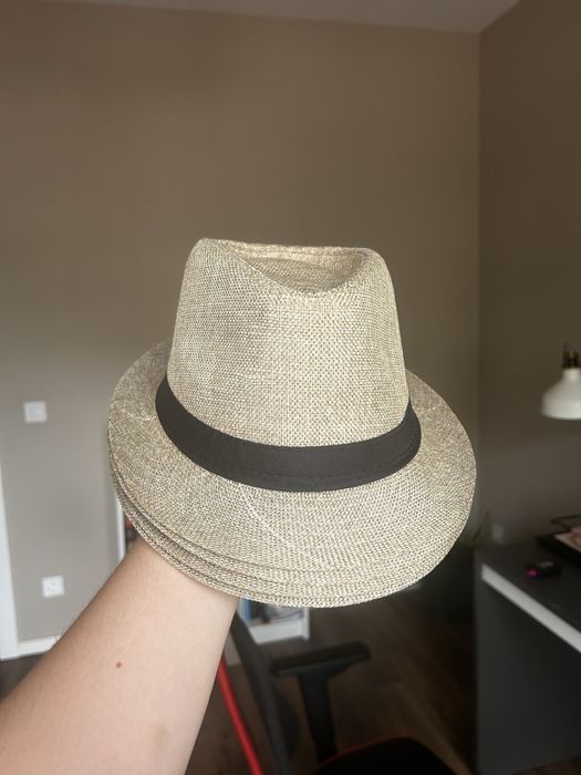 Kapelusz uniwersalny unisex
