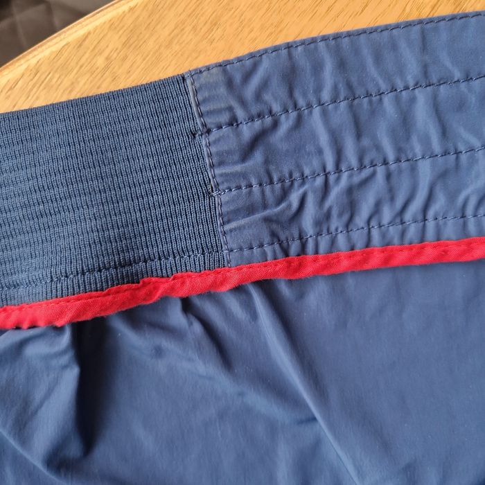 Męska kurtka bomberka Pierre Cardin xl niebieska