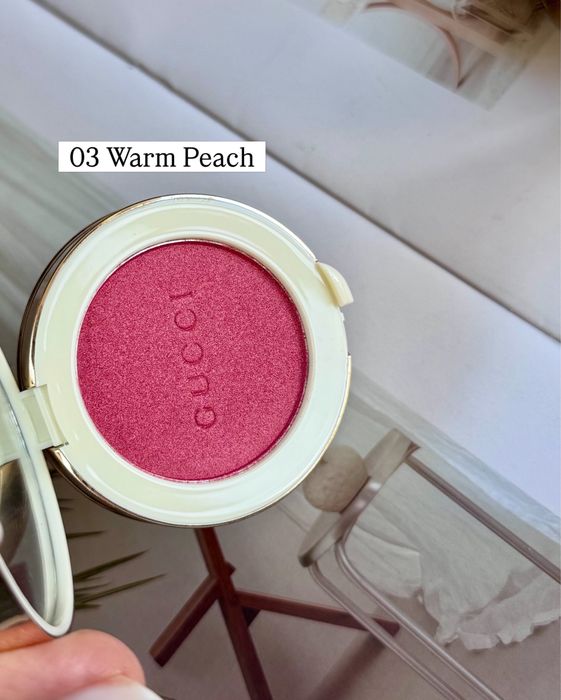 Румяна Gucci Glow Blush