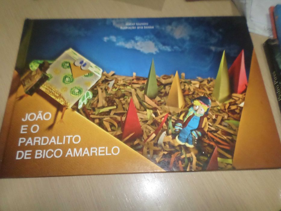 2 livros infantis / novos