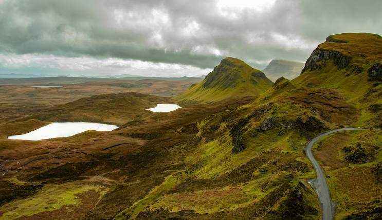 "Guia DK ESCÓCIA - Grã-Bretanha" -> NOVO