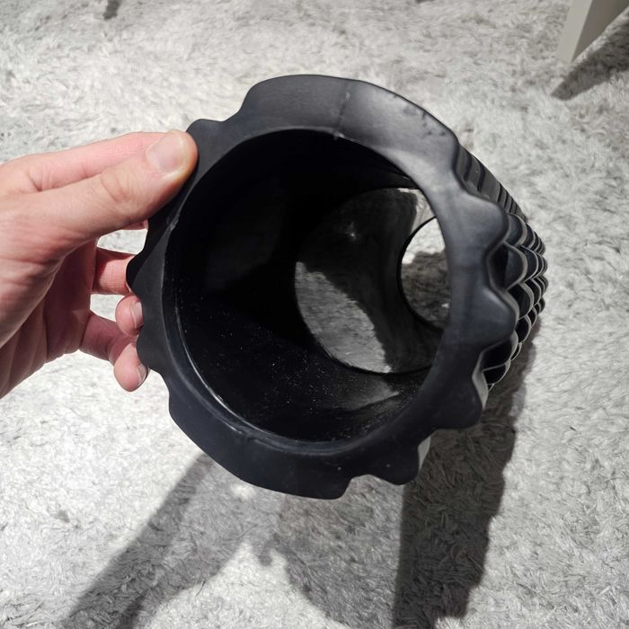 Rolo de Espuma para Alongar e Ginástica 33x14cm