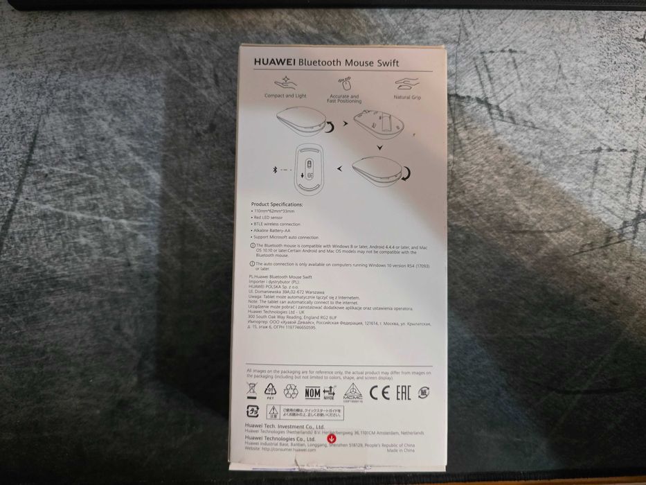 Huawei Bluetooth Wireless Mouse