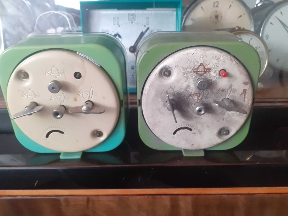 Budziki zegarki Polskie Poltik