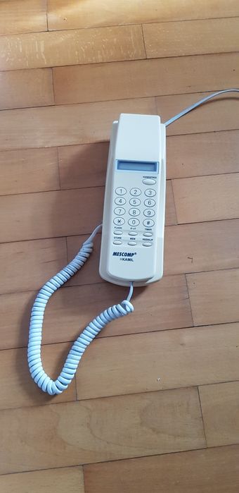Telefon  Mescomp.