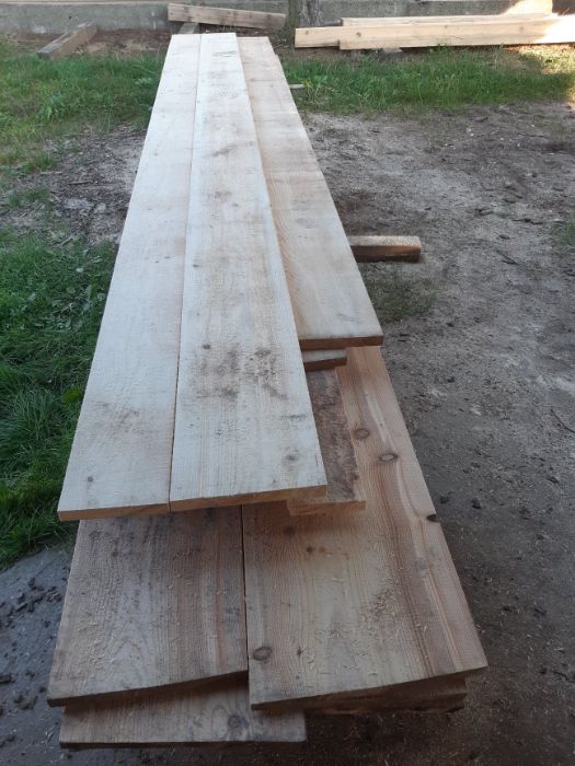 sprzedam deski szalunkowe 32
