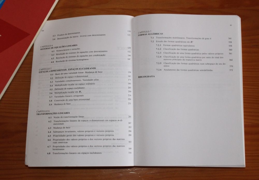 Álgebra Linear - McGraw-Hill (Conjunto dois livros)