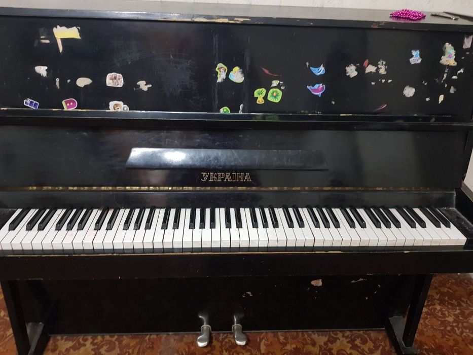 Продам фортепіано