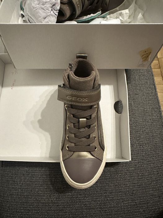 Продам кеди Geox для дівчинки