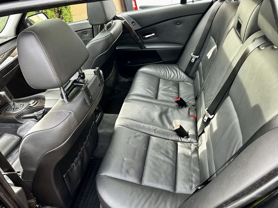 BMW 530d E61 231KM