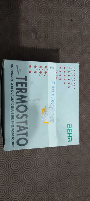 Termoestato Behr C41185 - Fiat/Lancia