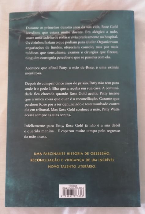 A minha Querida Rose Gold