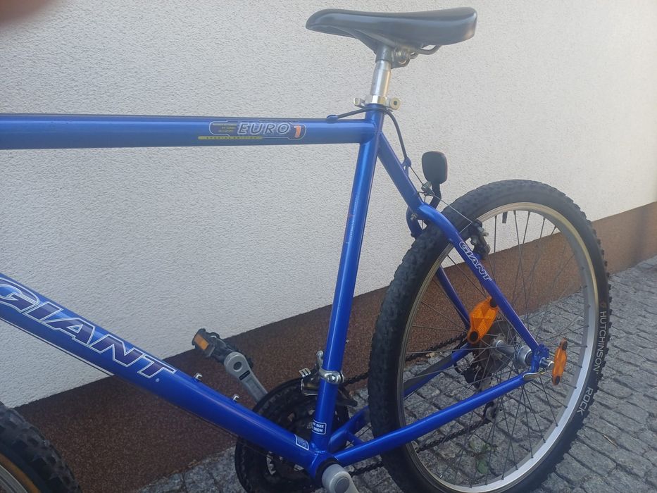 Rower GIANT Euro 1 Special Edition - Shimano