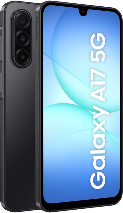 Nowość! Nowy Samsung Galaxy A17 5G