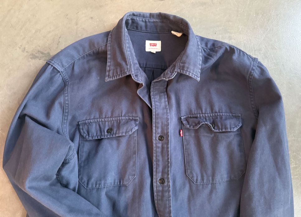Koszula materiałowa Levis