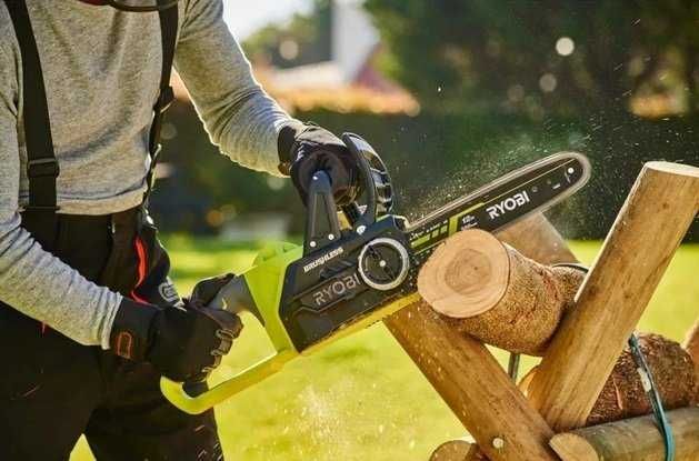 Пила ланцюгова акумуляторна Ryobi ONE+ RCS1830-140B