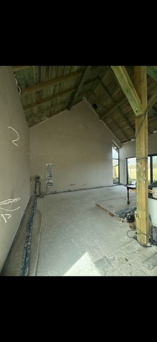 Tynki Maszynowe Gipsowe/Hybdrydowe/CW