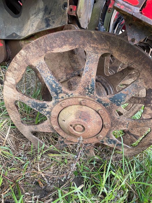 Grimme Maxtron wyorywacz z orkanem