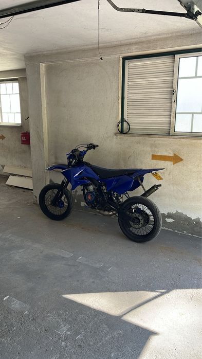 Yhamaha dtx 50cc