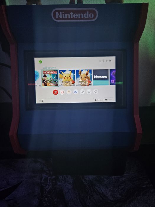Dock Nintendo Switch