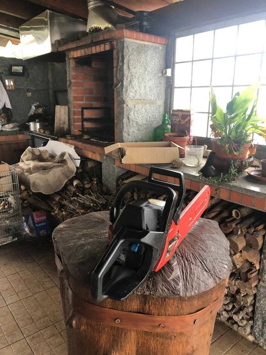 Motosserra Jonsered  CS 2138