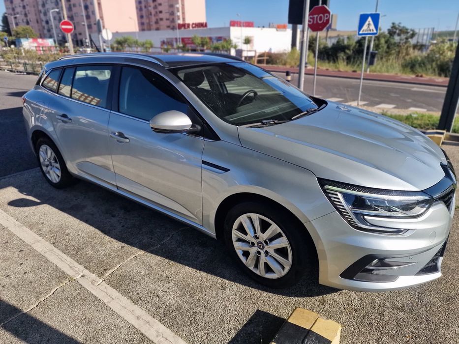 Renault Mégane E-Tech Plug-in Hybrid