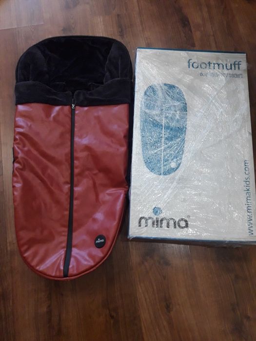 Зимовий конверт Mima Xari