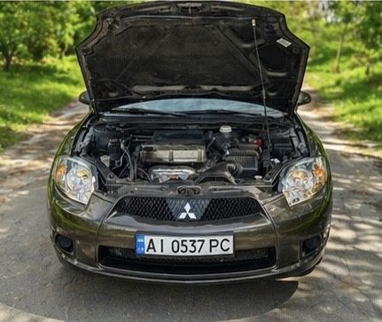 Mitsubishi Eclipse 2.4