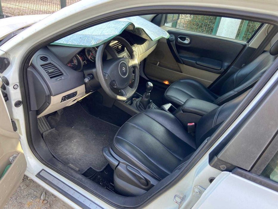 Carinha Renault Megane