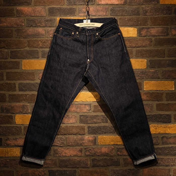 Джинсы Японские Pherrow’s (Размер W34) 50-52 EUR L-XL Selvedge Japan Denim