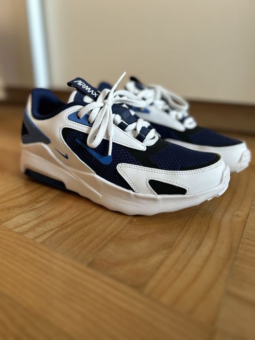 Buty sportowe Nike Air Max Bolt 38 niebieskie