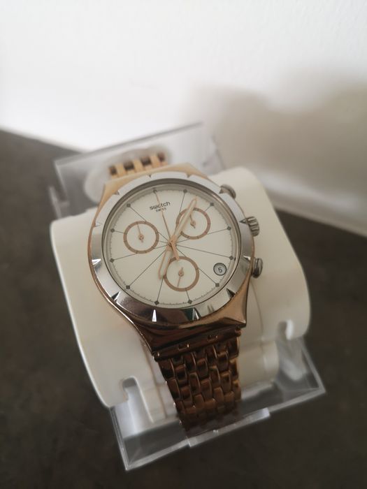 Relógio Swatch mulher