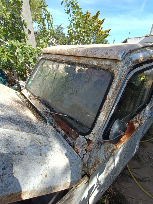 Citroen Dyane - 1972